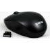 Mouse Wireless Spacer SPMO-W02 Optic Negru